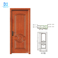 Puertas para hoteles habitación textura natural fabricación de puertas internas go-g23
